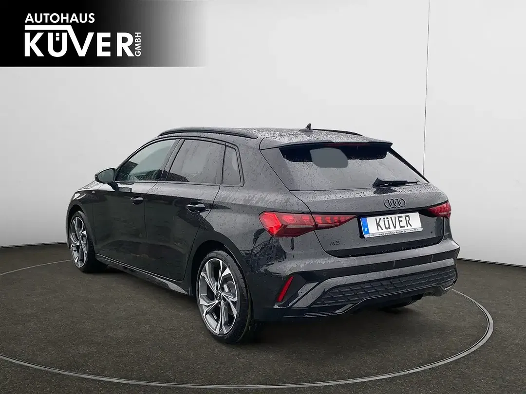 Audi A3 35 TFSI S tronic Sportback S line - Thumbnail 4