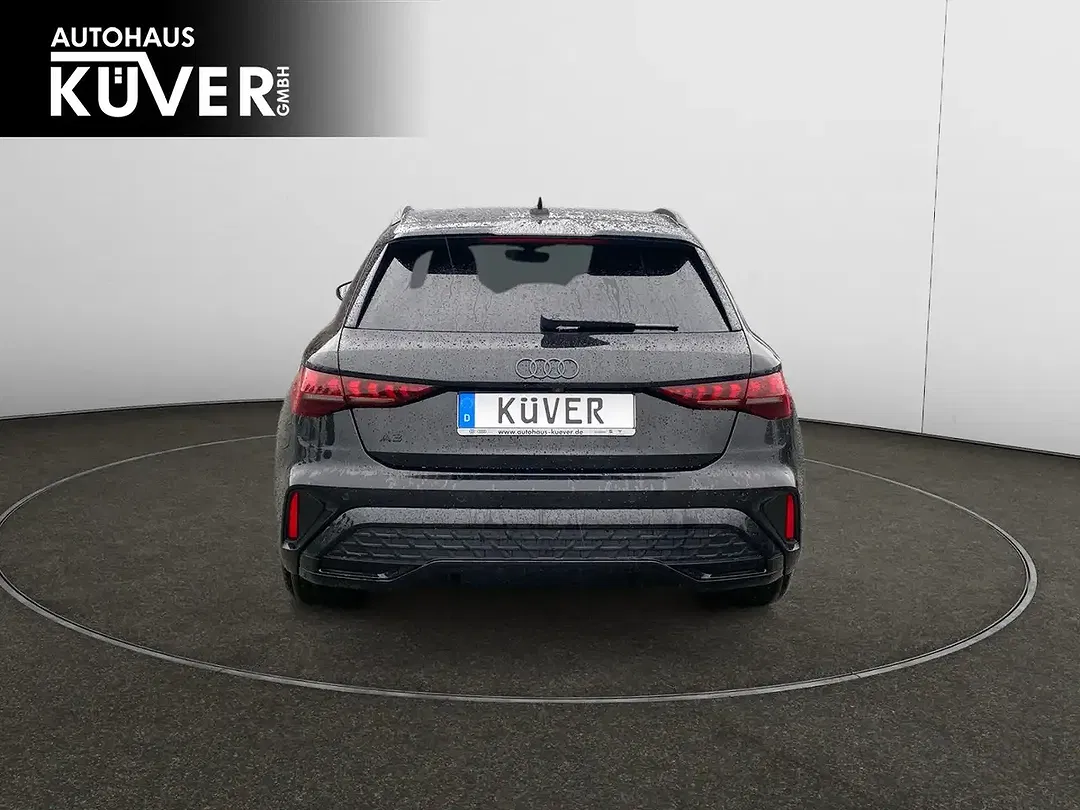 Audi A3 35 TFSI S tronic Sportback S line - Thumbnail 5