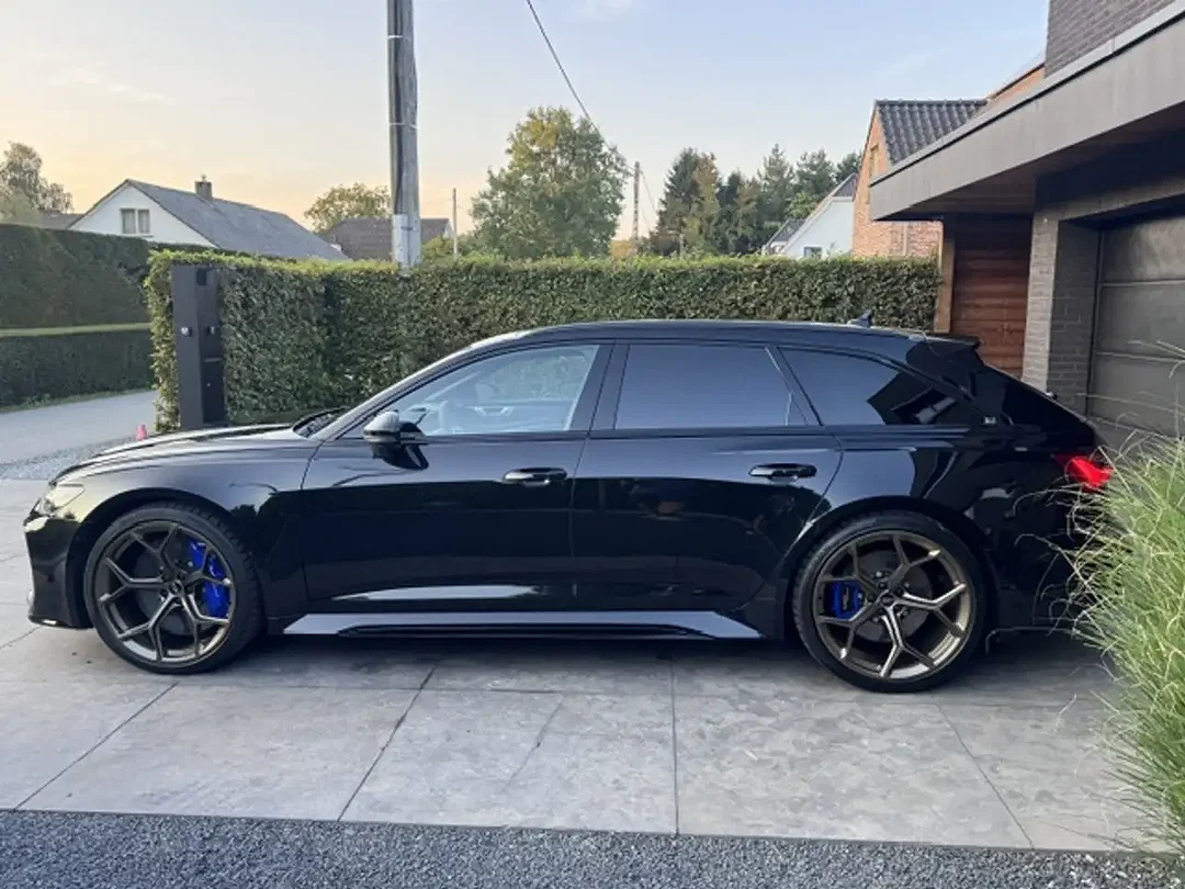 Audi RS6 performance - Afbeelding 1