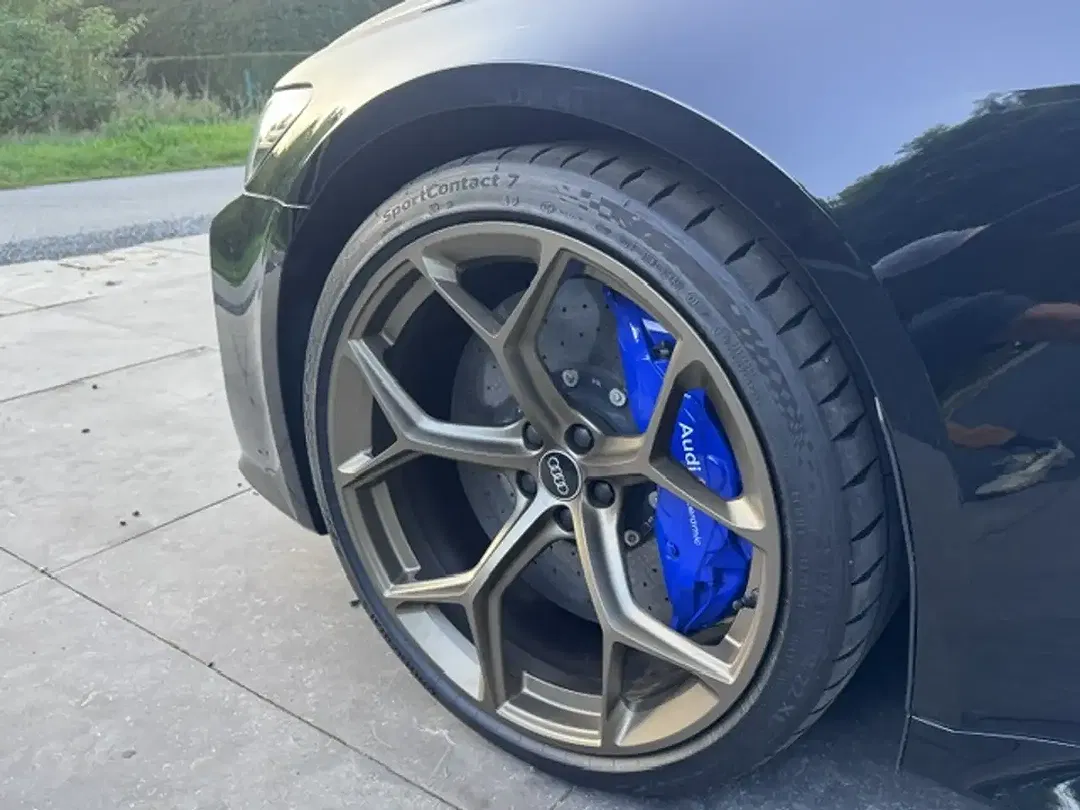 Audi RS6 performance - Thumbnail 3