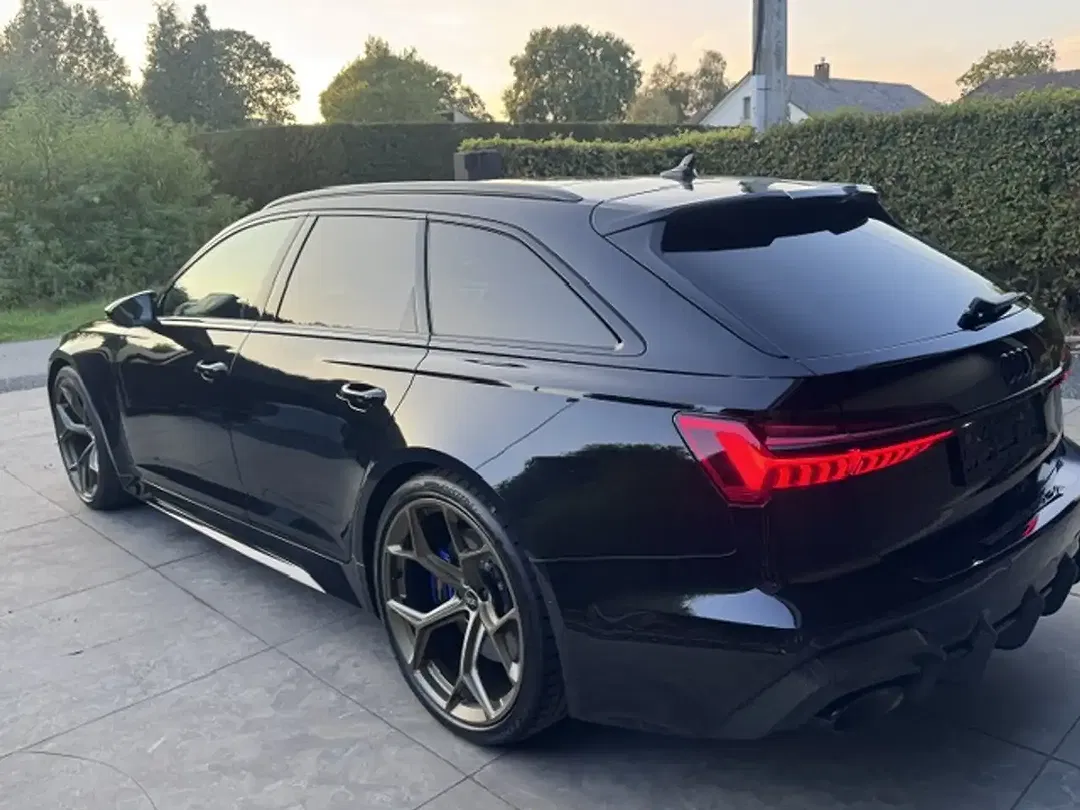 Audi RS6 performance - Thumbnail 4