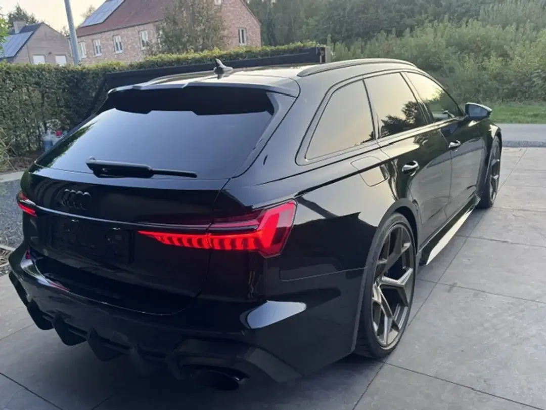Audi RS6 performance - Thumbnail 5