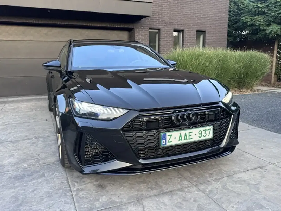 Audi RS6 performance - Thumbnail 8