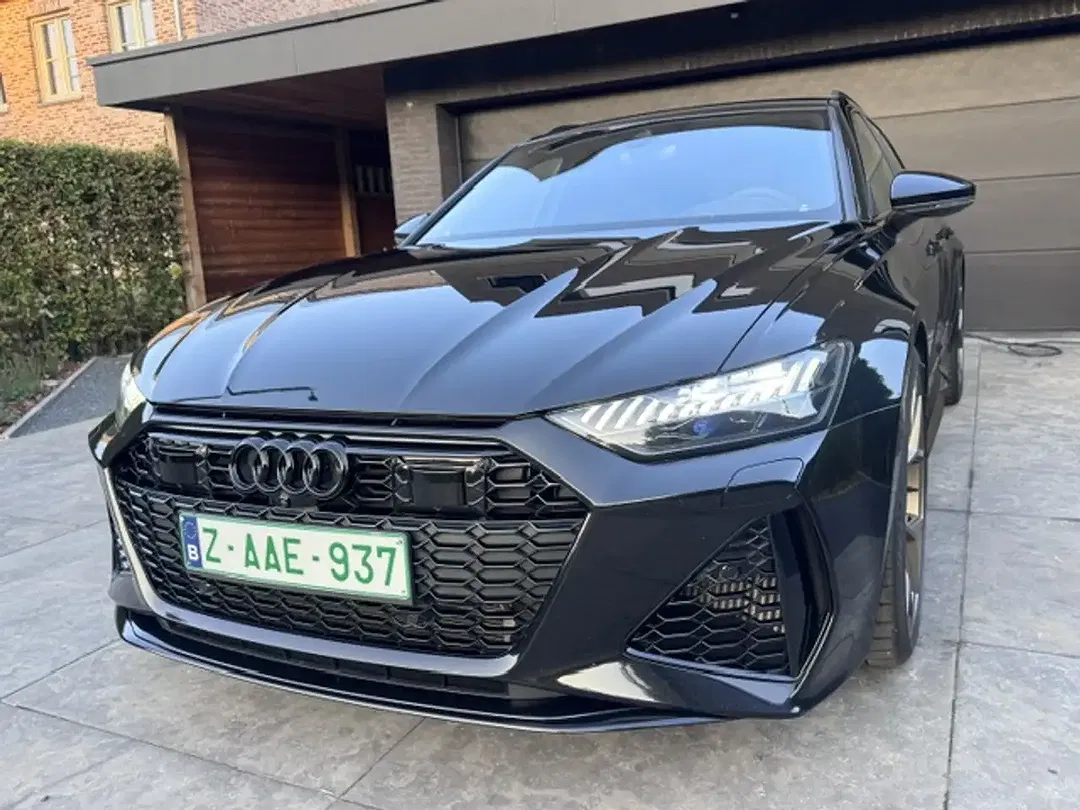Audi RS6 performance - Thumbnail 9