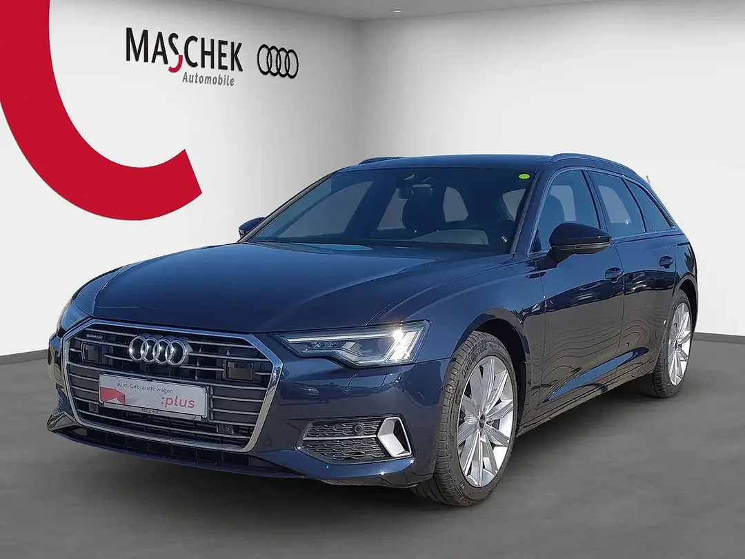 Audi A6 45 TFSI Avant sport - Afbeelding 1