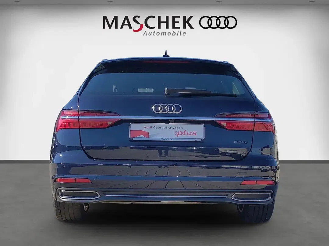 Audi A6 45 TFSI Avant sport - Thumbnail 4