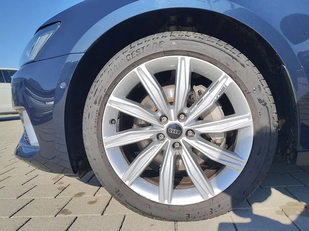 Audi A6 45 TFSI Avant sport - Thumbnail 8