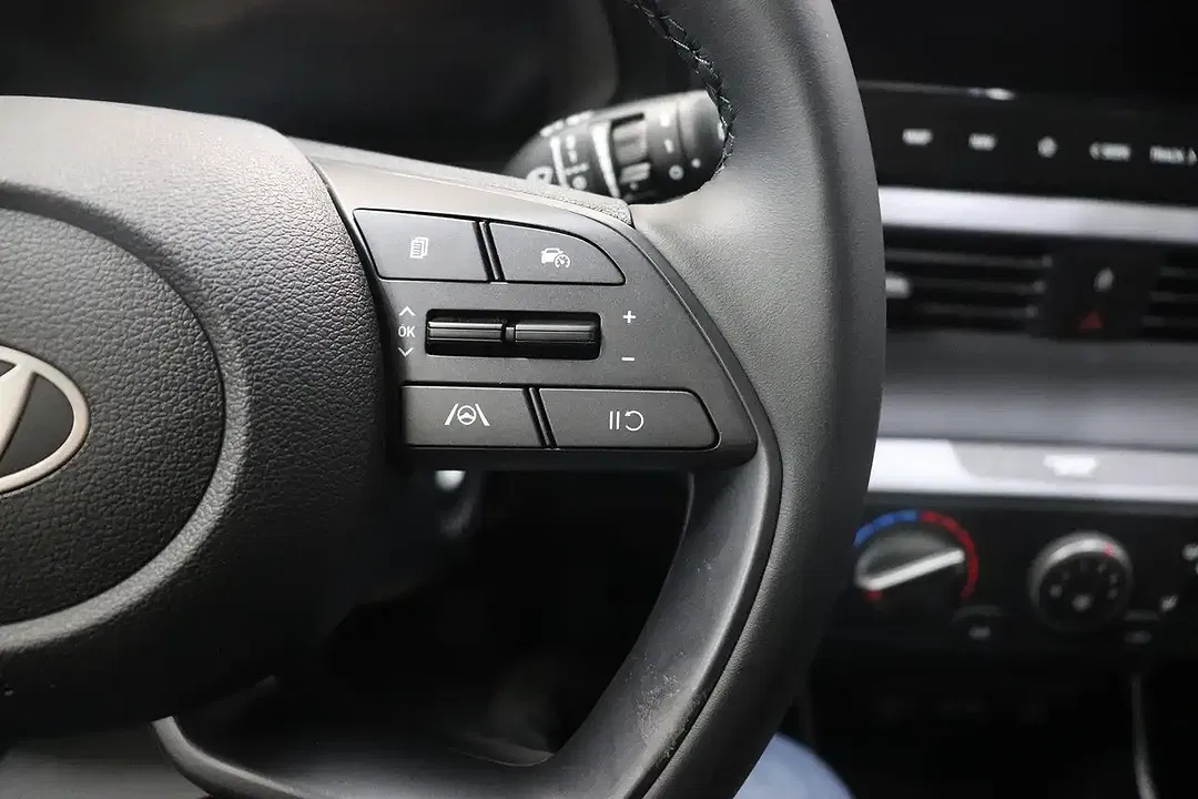 Hyundai i20 1.2 Comfort - Thumbnail 12