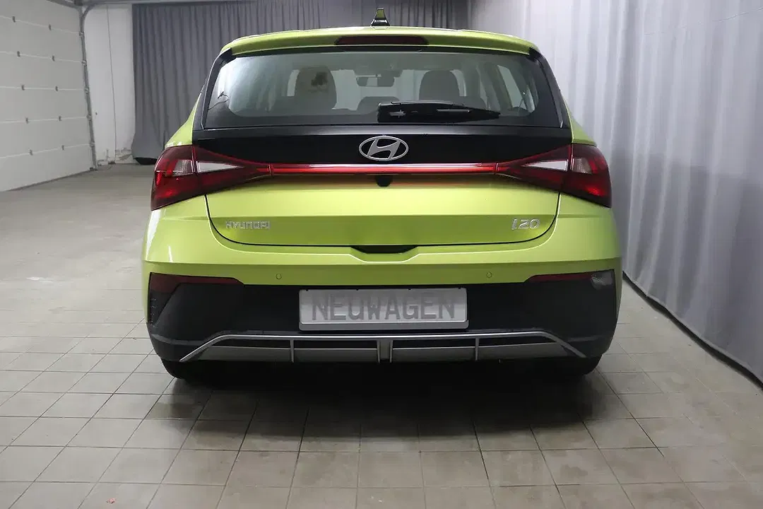 Hyundai i20 1.2 Comfort - Thumbnail 4