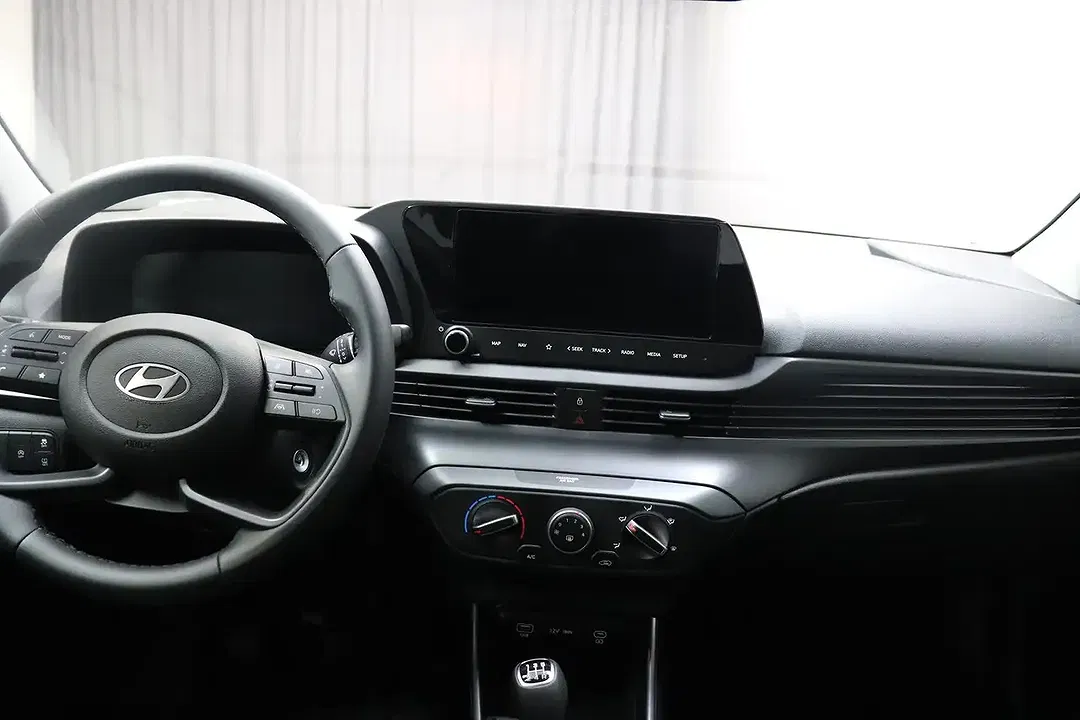 Hyundai i20 1.2 Comfort - Thumbnail 7