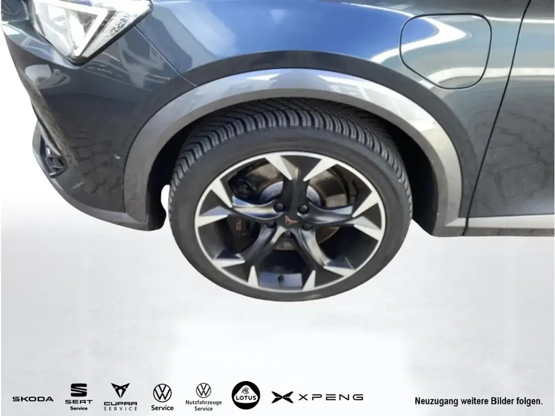 CUPRA Formentor PHEV VZ1 - Thumbnail 10