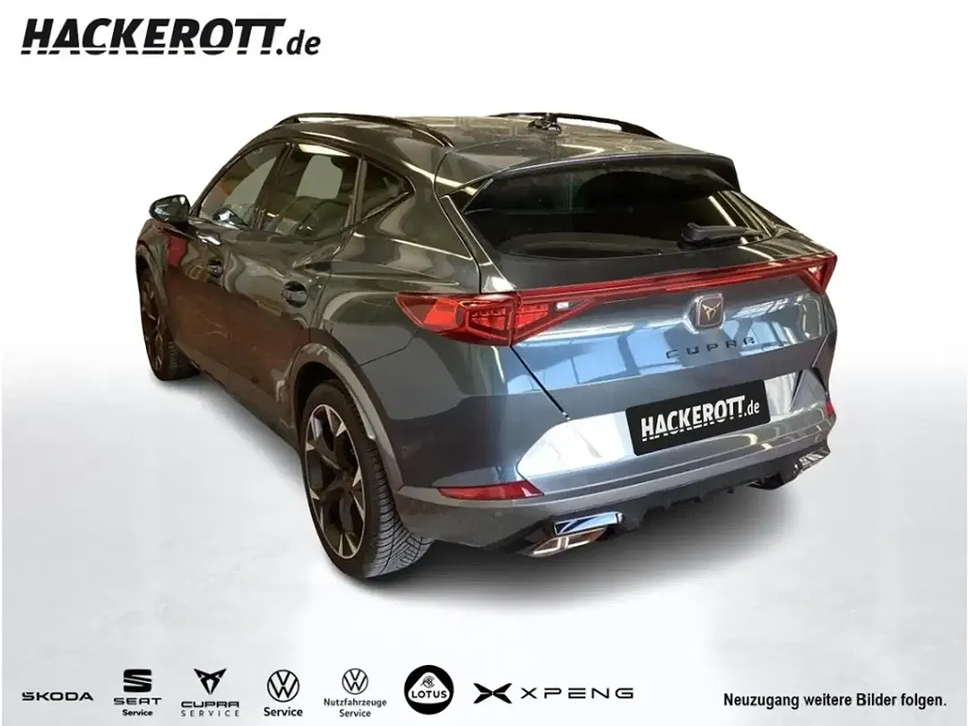 CUPRA Formentor PHEV VZ1 - Thumbnail 2
