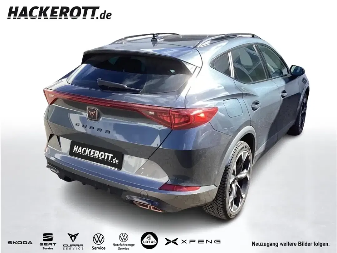 CUPRA Formentor PHEV VZ1 - Thumbnail 3