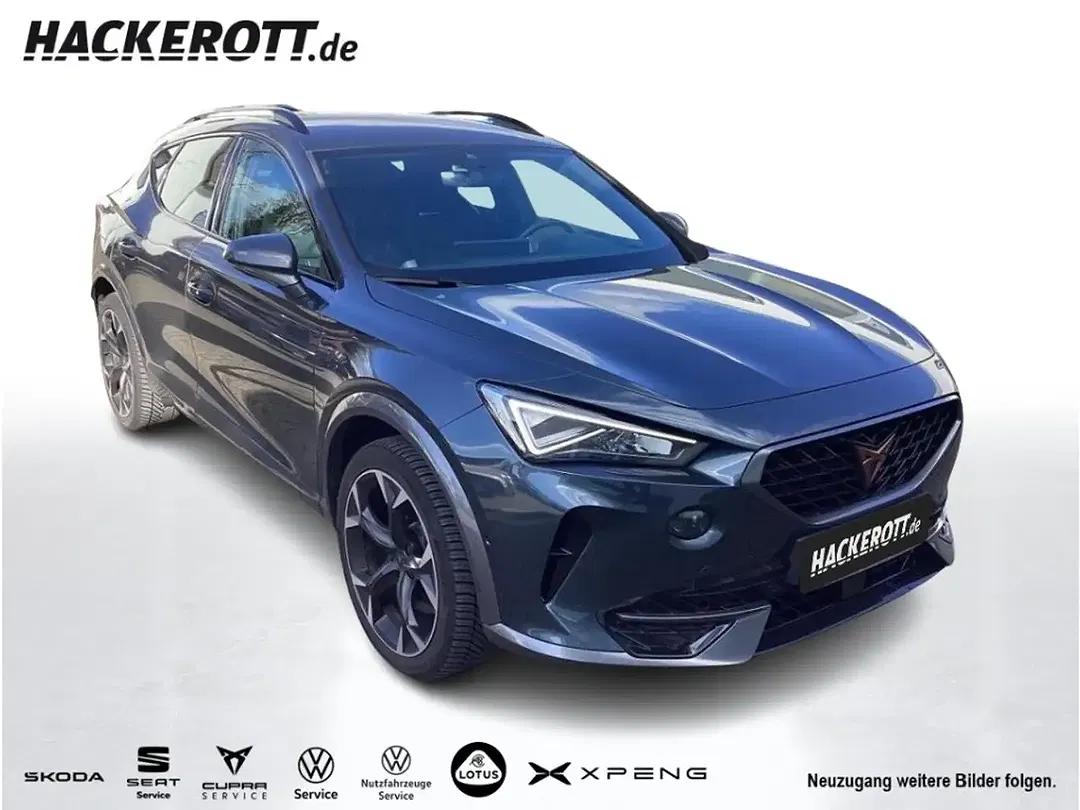 CUPRA Formentor PHEV VZ1 - Thumbnail 4