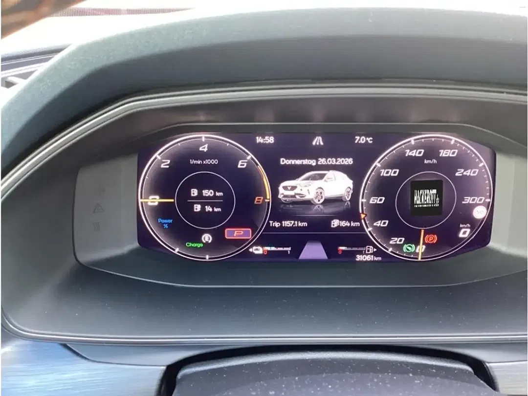 CUPRA Formentor PHEV VZ1 - Thumbnail 7