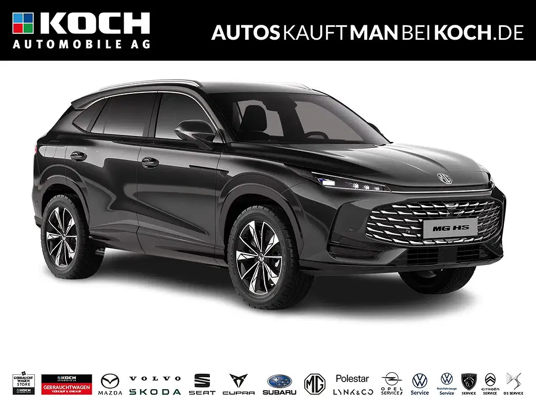 MG HS PHEV Luxury - foto 1