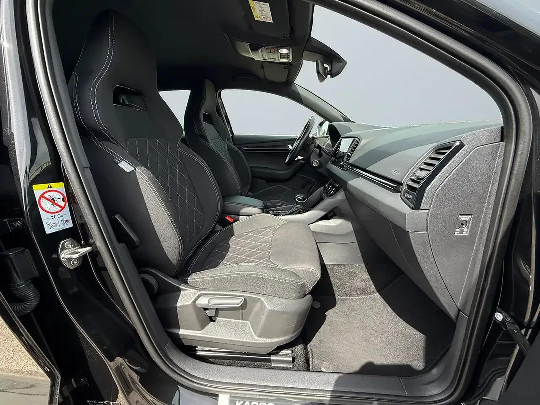 Skoda Karoq 1.5 TSI DSG Sportline - Thumbnail 9