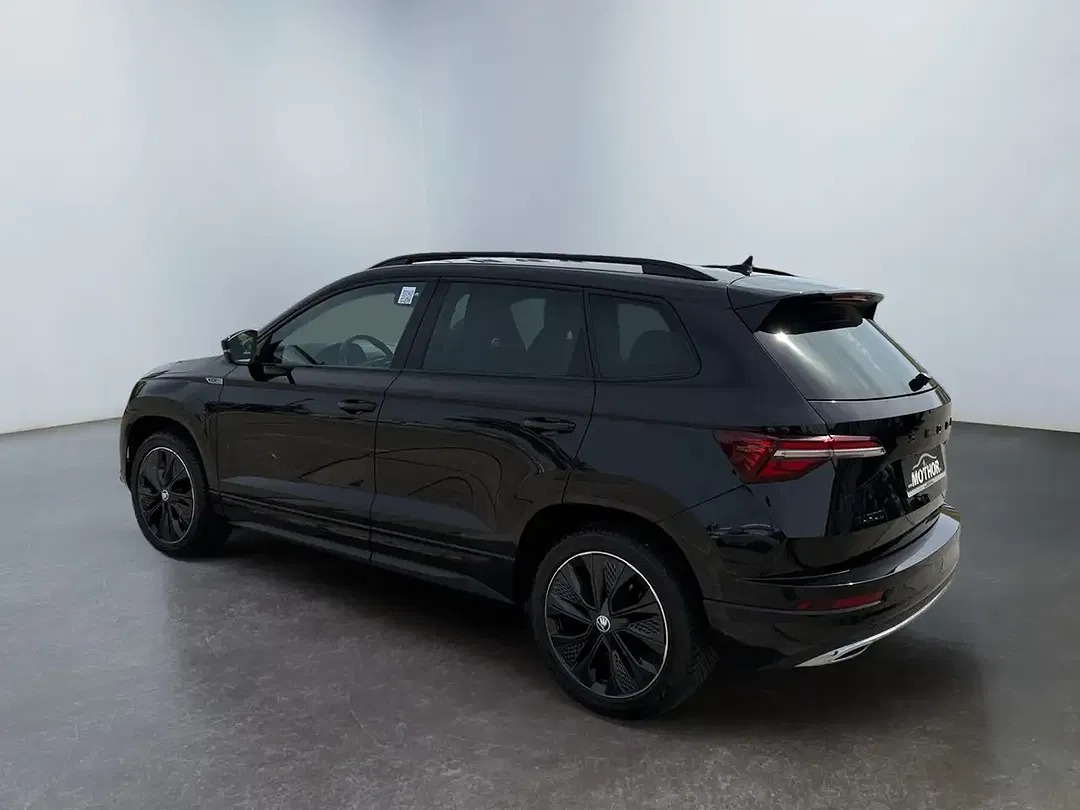Skoda Karoq 1.5 TSI DSG Sportline - Thumbnail 3