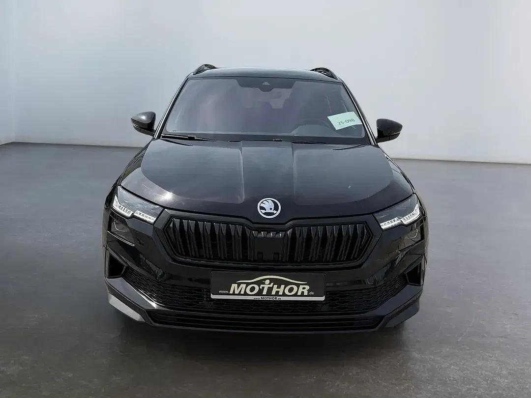 Skoda Karoq 1.5 TSI DSG Sportline - Thumbnail 5