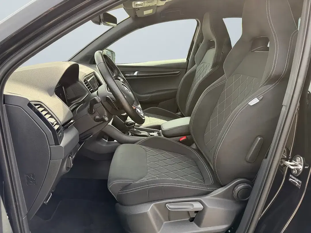 Skoda Karoq 1.5 TSI DSG Sportline - Thumbnail 6