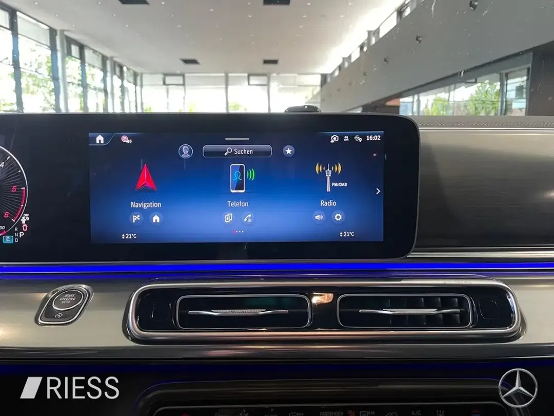 Mercedes-Benz V 300 4MATIC Burmester Exclusive - Thumbnail 10