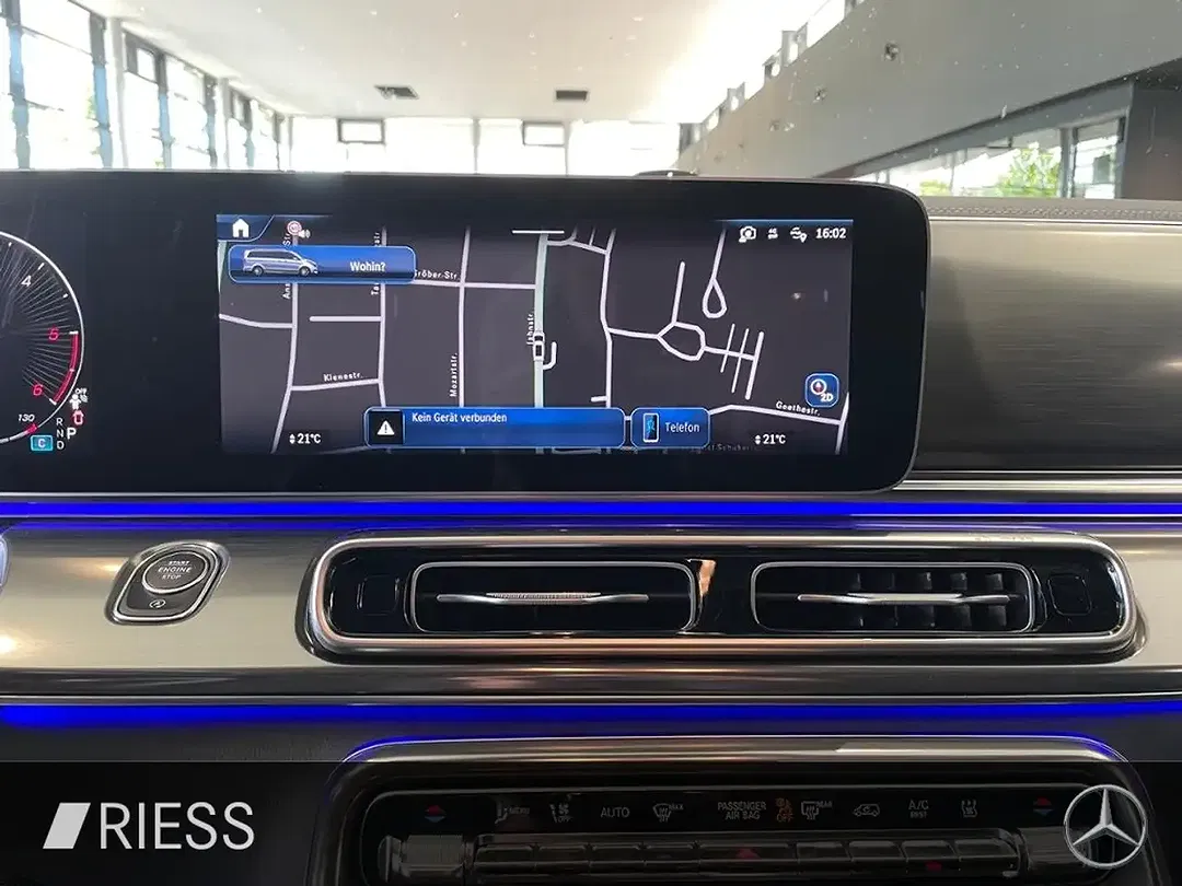 Mercedes-Benz V 300 4MATIC Burmester Exclusive - Thumbnail 11