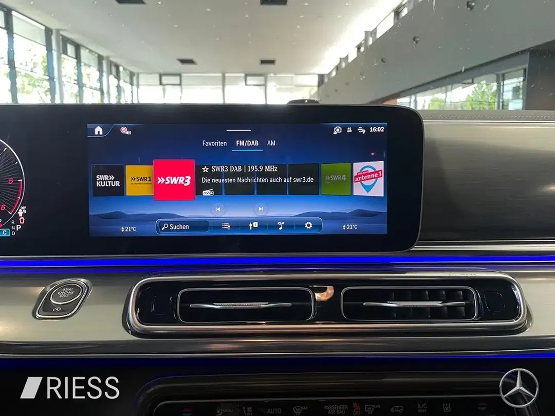 Mercedes-Benz V 300 4MATIC Burmester Exclusive - Thumbnail 12