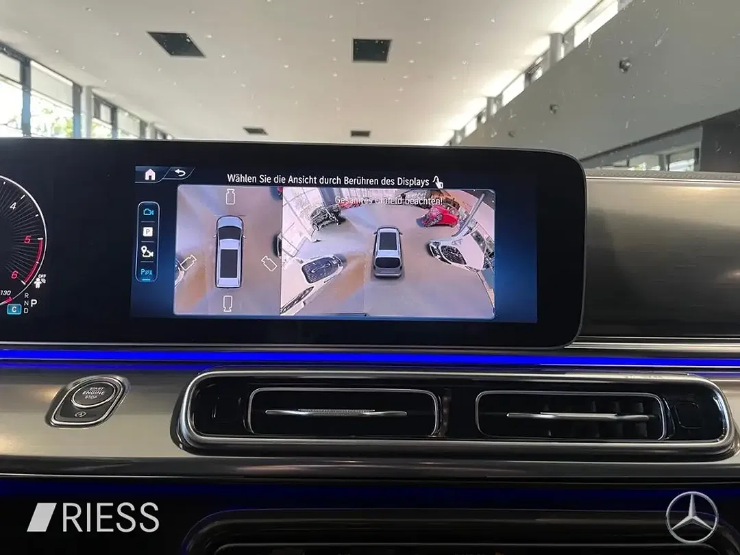 Mercedes-Benz V 300 4MATIC Burmester Exclusive - Thumbnail 13
