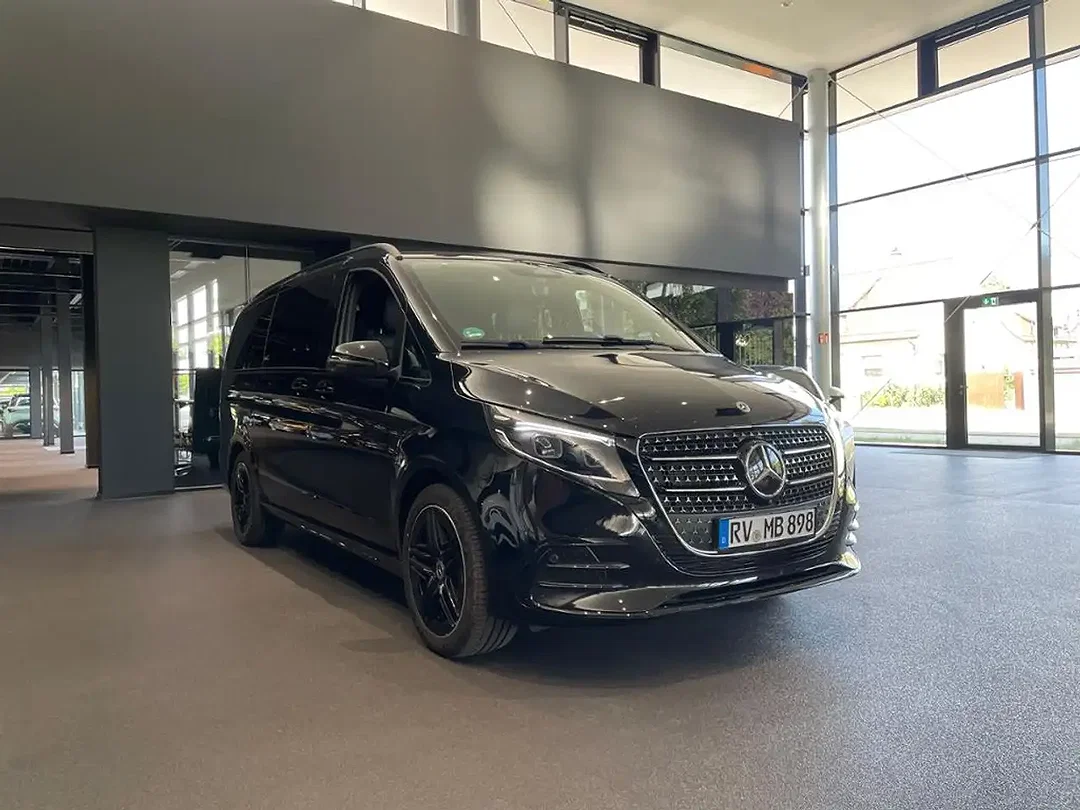 Mercedes-Benz V 300 4MATIC Burmester Exclusive - Afbeelding 1
