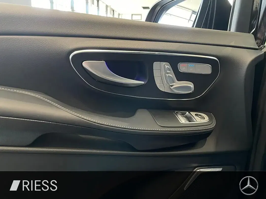 Mercedes-Benz V 300 4MATIC Burmester Exclusive - Thumbnail 8