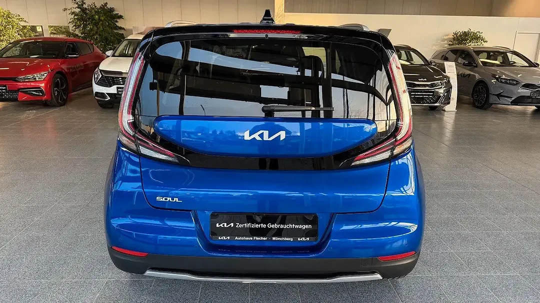 Kia Soul 64 kWh - foto 2