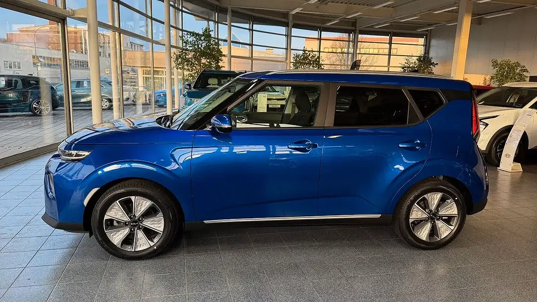 Kia Soul 64 kWh - Thumbnail 4