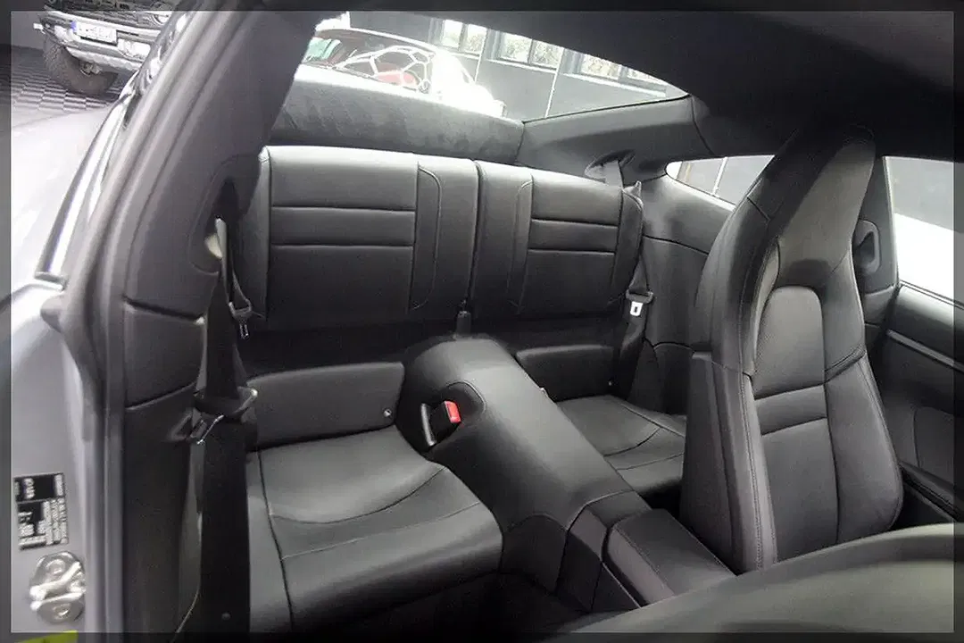 Porsche 992 AUT Carrera Coupe - foto 8