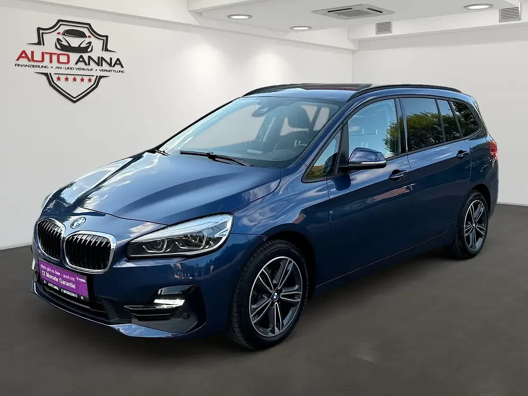 BMW 218 2.0 AUT - foto 1