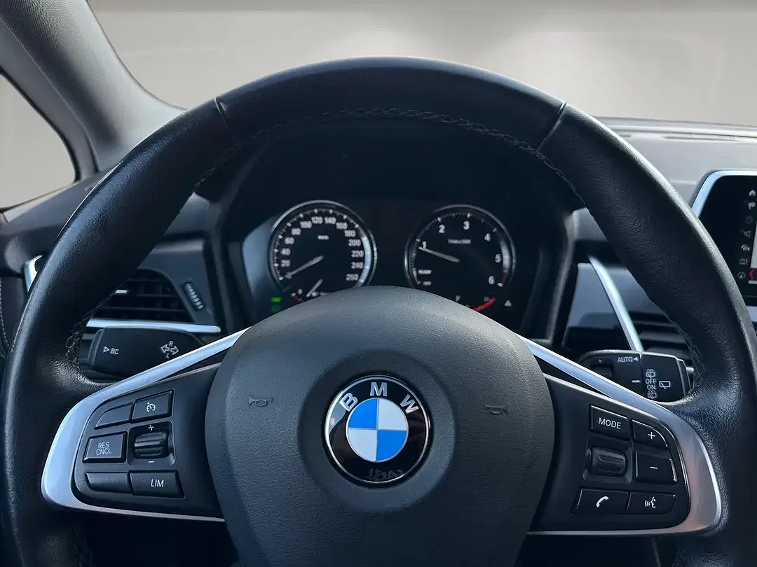 BMW 218 2.0 AUT - Thumbnail 7