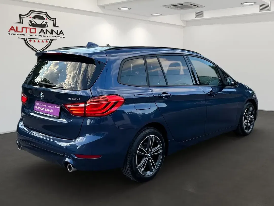BMW 218 2.0 AUT - foto 2