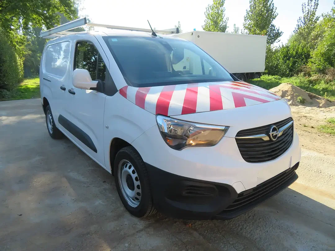 Opel Combo - Afbeelding 1