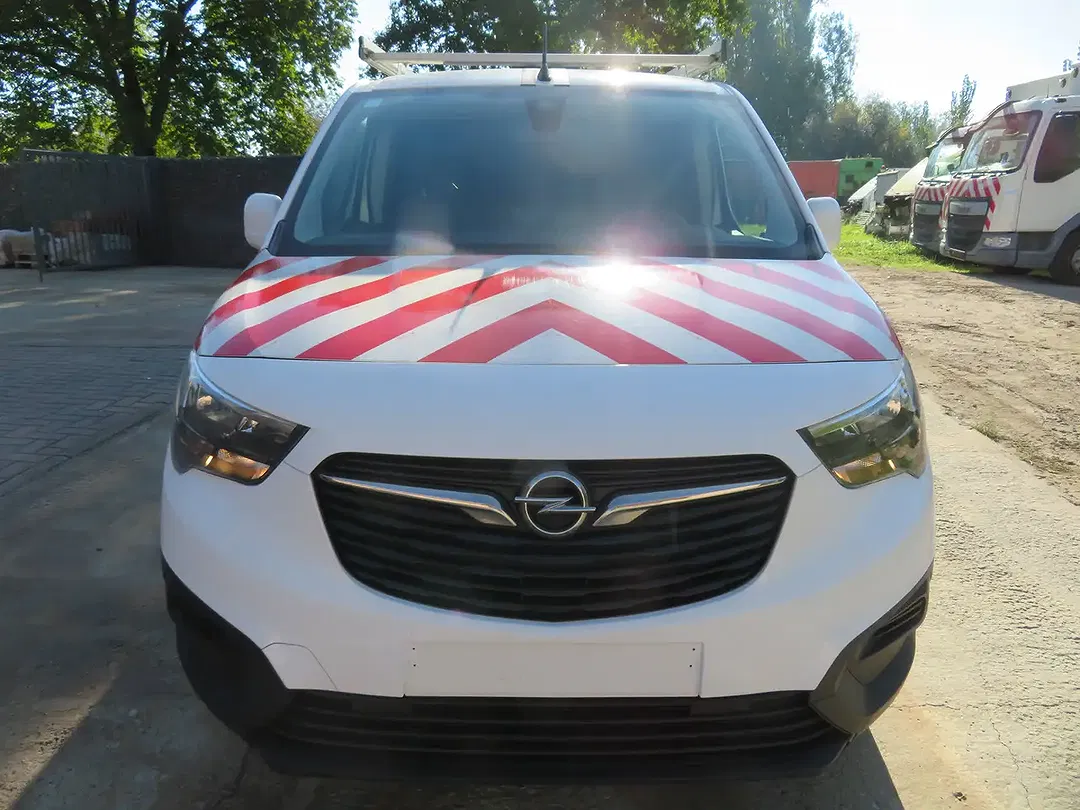 Opel Combo - foto 2