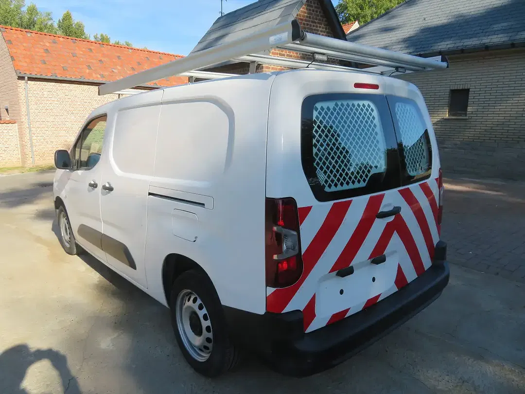 Opel Combo - Thumbnail 5