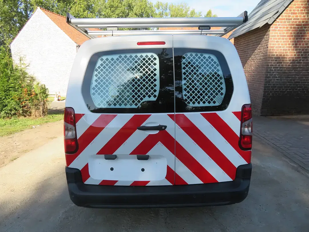 Opel Combo - Thumbnail 6