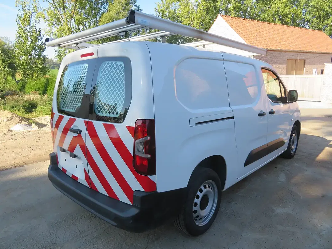 Opel Combo - Thumbnail 7