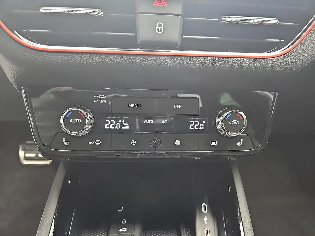 Skoda Kamiq 1.5 TSI DSG Monte Carlo - Thumbnail 11