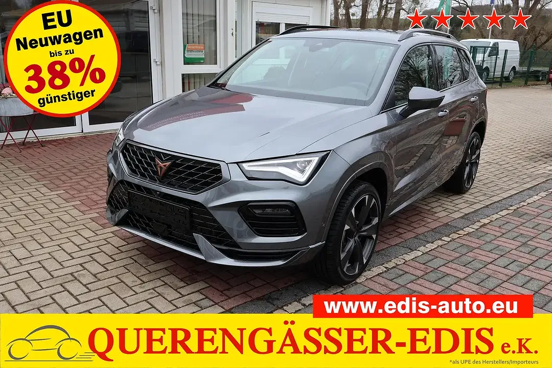 CUPRA Ateca 1.5 TSI DSG - Thumbnail 1