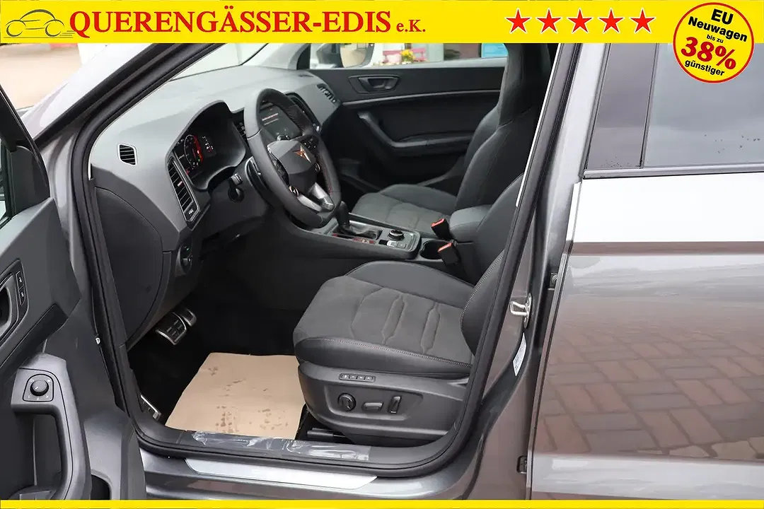 CUPRA Ateca 1.5 TSI DSG - Thumbnail 11