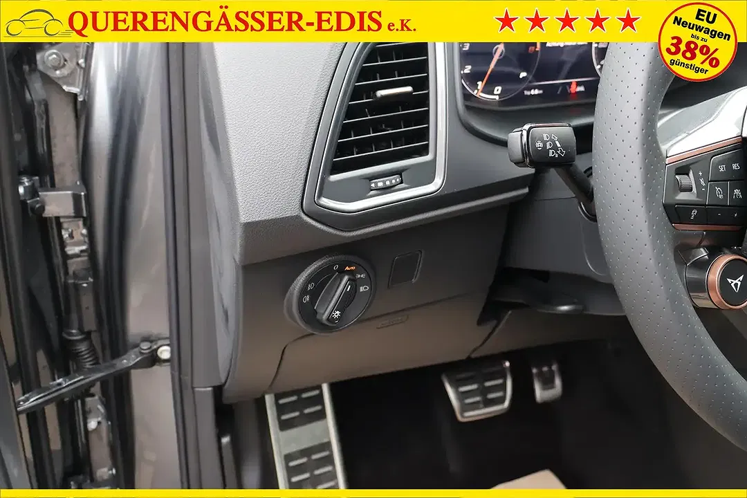 CUPRA Ateca 1.5 TSI DSG - Thumbnail 13