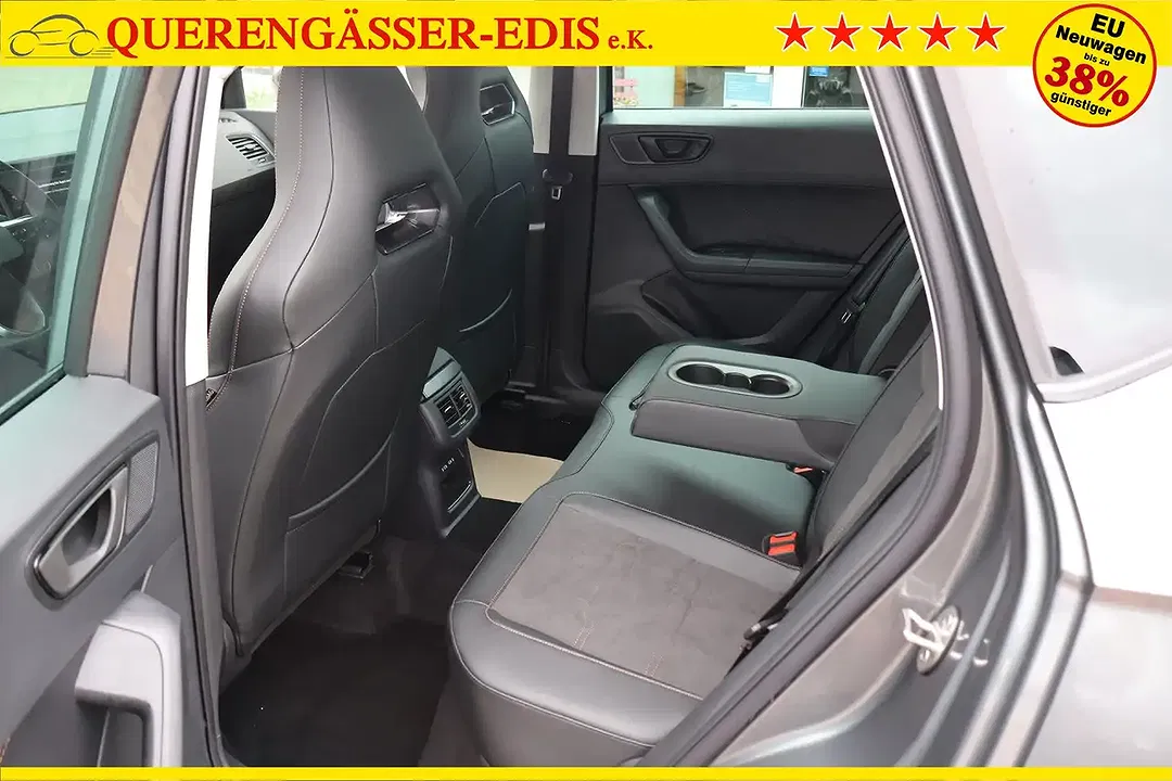CUPRA Ateca 1.5 TSI DSG - Thumbnail 14