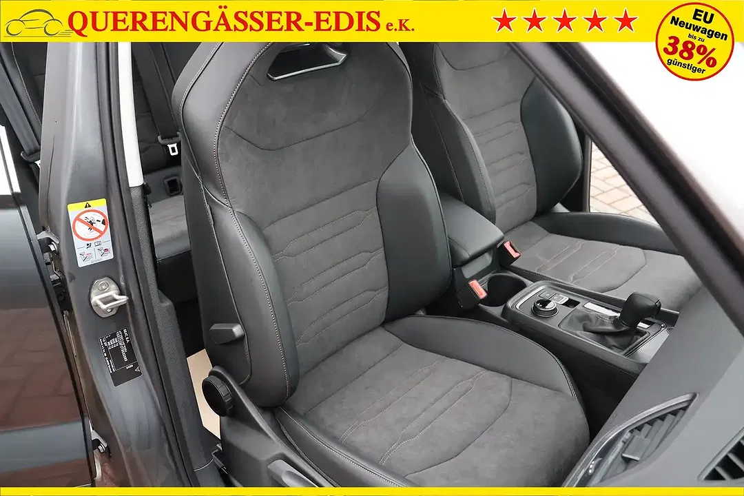 CUPRA Ateca 1.5 TSI DSG - Thumbnail 15