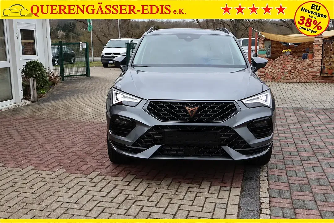 CUPRA Ateca 1.5 TSI DSG - Thumbnail 2