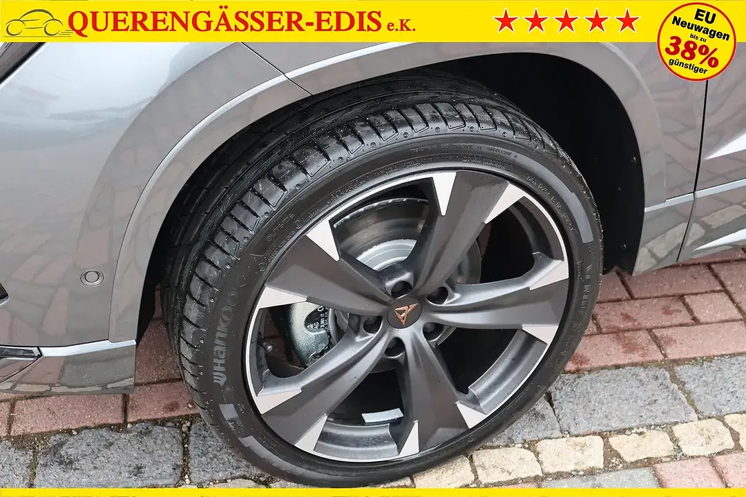 CUPRA Ateca 1.5 TSI DSG - Thumbnail 3