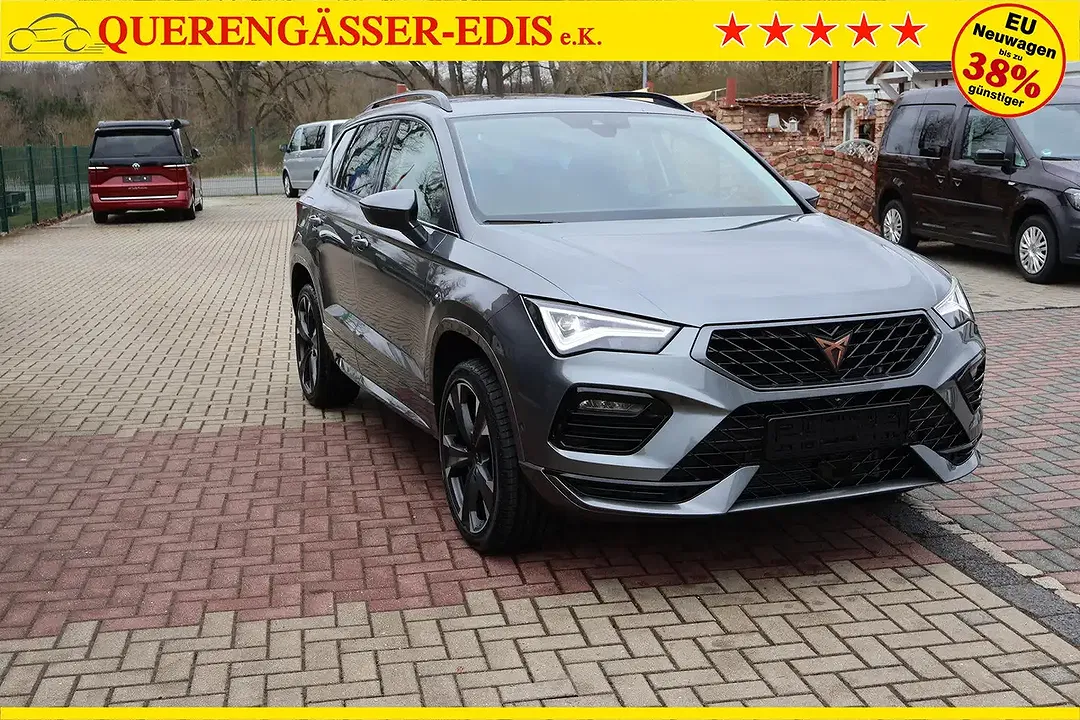 CUPRA Ateca 1.5 TSI DSG - Thumbnail 4